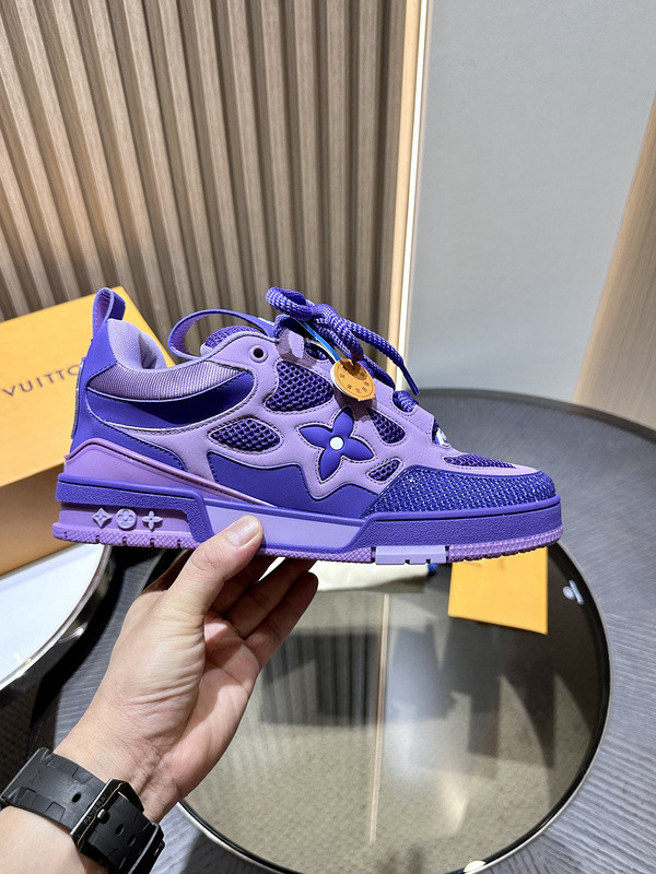 l0*is V*t0n trainer sneaker