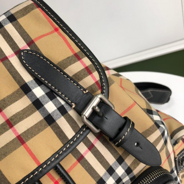 B**rry backpack