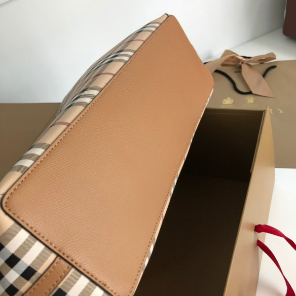 B**rry tote bag