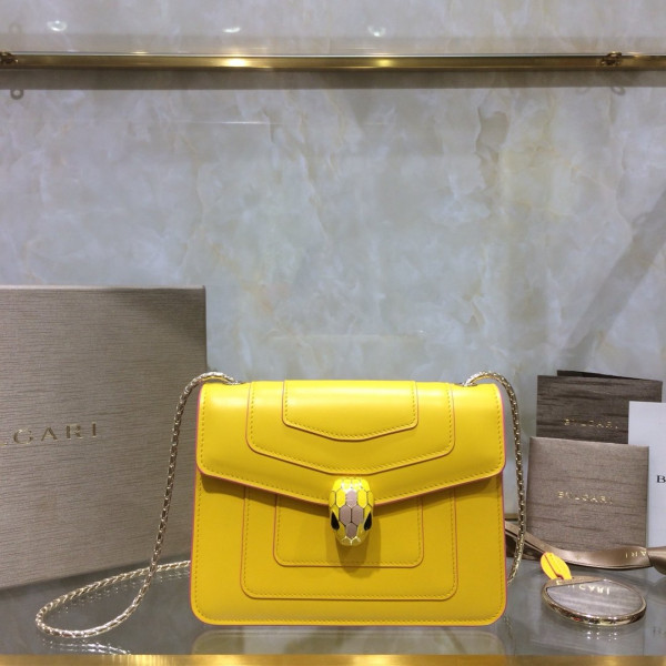 B*l*ai serpenti forever bag