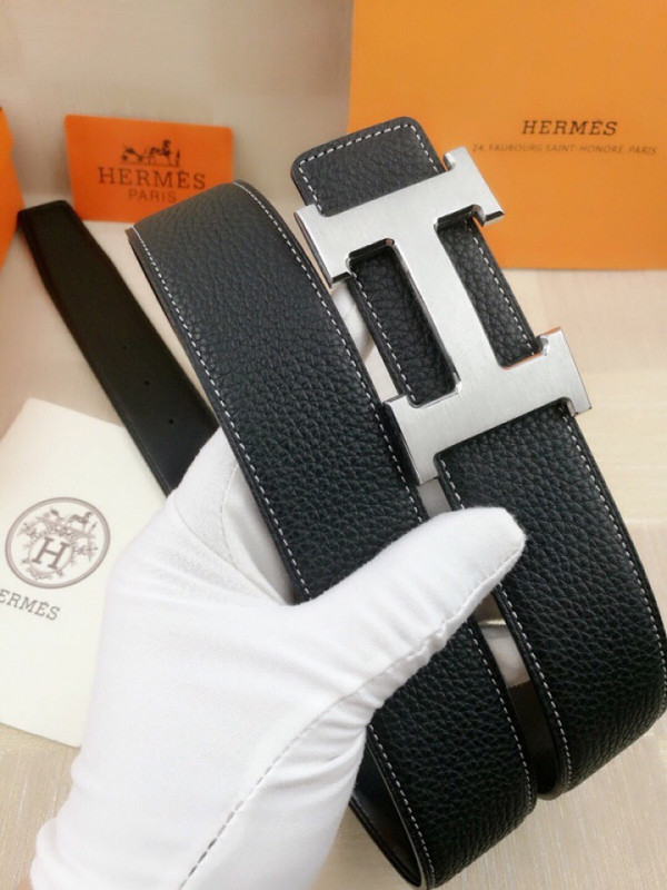 H**mes belt