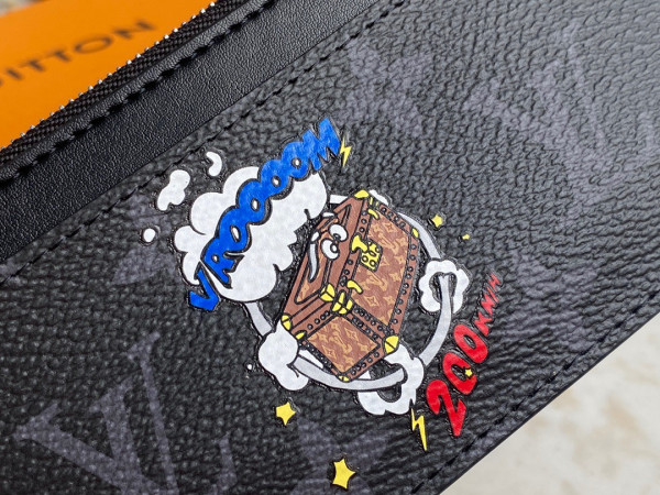 l0*is V*t0n coin card holder