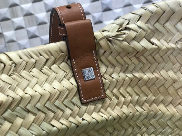 LOWEE BASKET BAG SMALL/MEDIUM