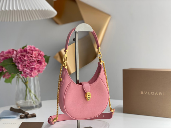 B*l*ai serpenti ellipse crossbody bag