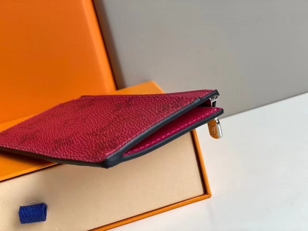 l0*is V*t0n coin card holder