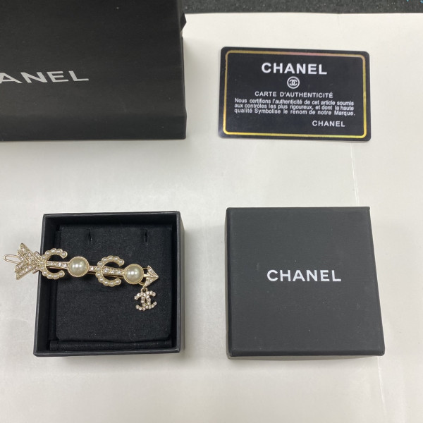CL HAIR CLIP