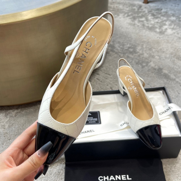 CL SLINGBACKS