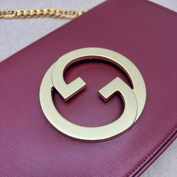 G*u*i blondie shoulder bag