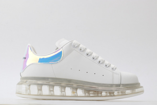 ale*d*r M*Q*en oversized sneaker