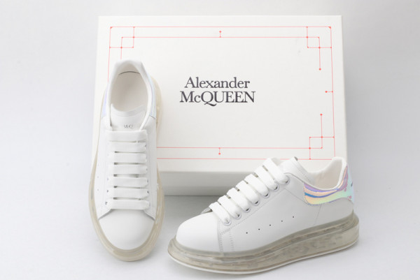 ale*d*r M*Q*en oversized sneaker