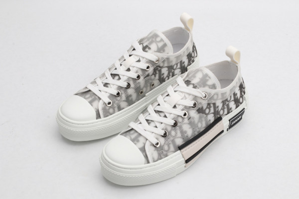 DIRO B23 OBLIQUE LOW TOP SNEAKER