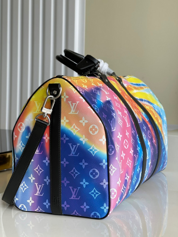 l0*is V*t0n keepall bandouliÈre 50