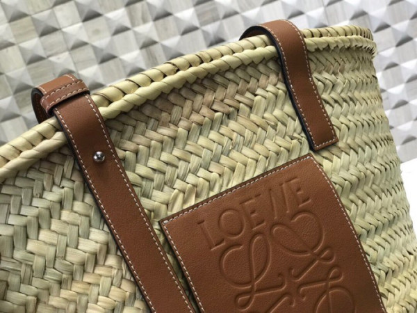 LOWEE BASKET BAG SMALL/MEDIUM