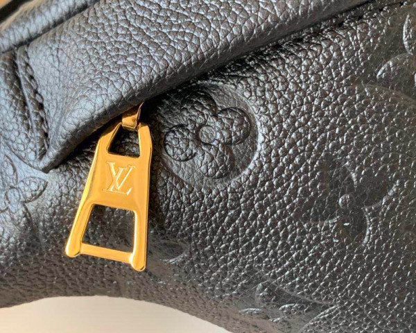l0*is V*t0n monogram empreinte bumbag - digital exclusive prelaunch