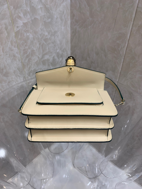 B*l*ai serpenti forever crossbody bag