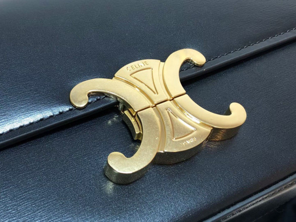 CELIN* TRIOMPHE SHOULDER BAG