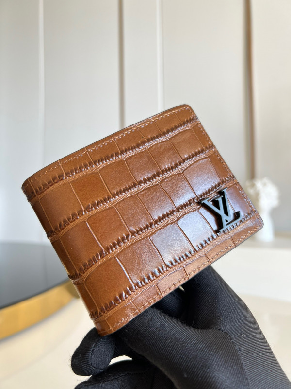 l0*is V*t0n multiple wallet