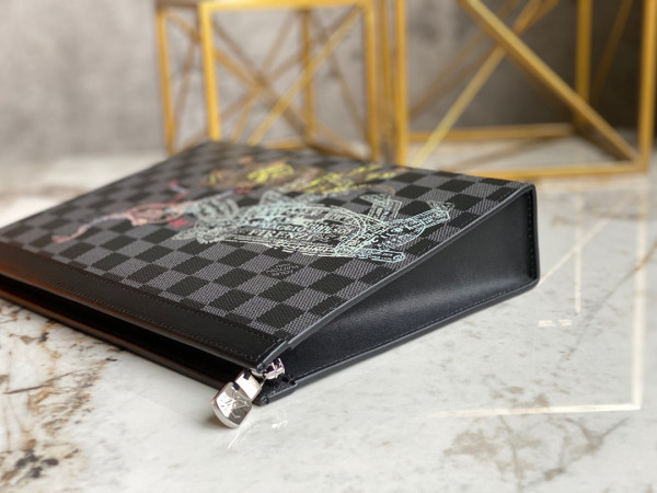 l0*is V*t0n pochette voyage