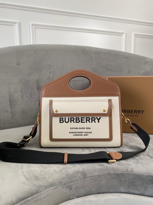 B**rry small pocket tote