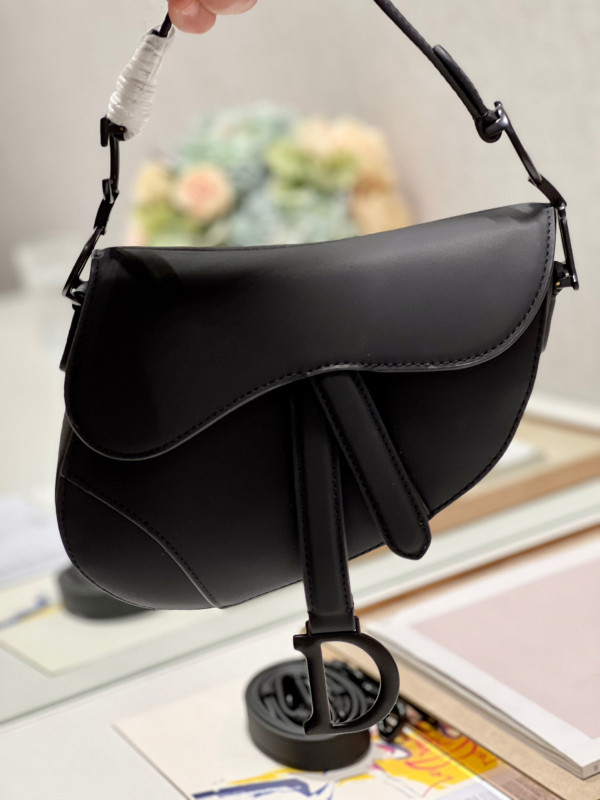 DIRO MINI SADDLE BAG WITH STRAP