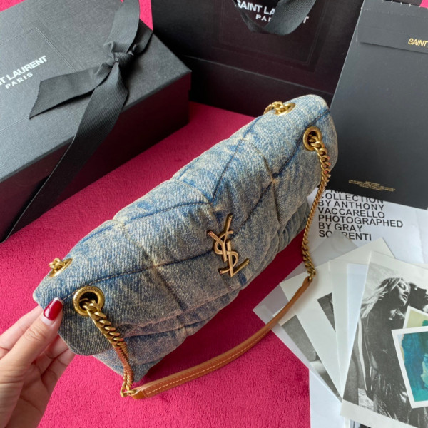 Y*L puffer small bag