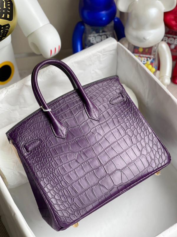 H**mes birkin 25cm handmade