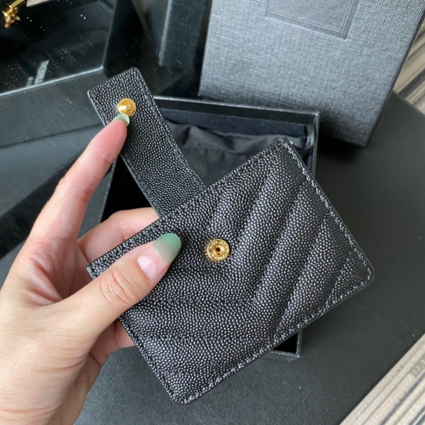 Y*L monogram business card case