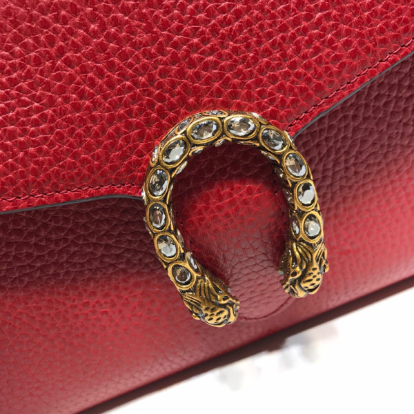 G*u*i dionysus mini leather chain bag