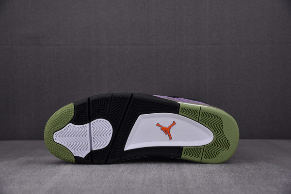 AIR JORDAN 4 WMNS “CANYON PURPLE” AQ9129-500
