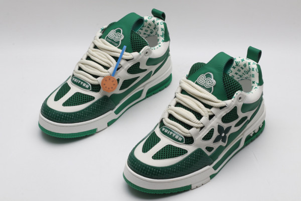 l0*is V*t0n trainer sneaker
