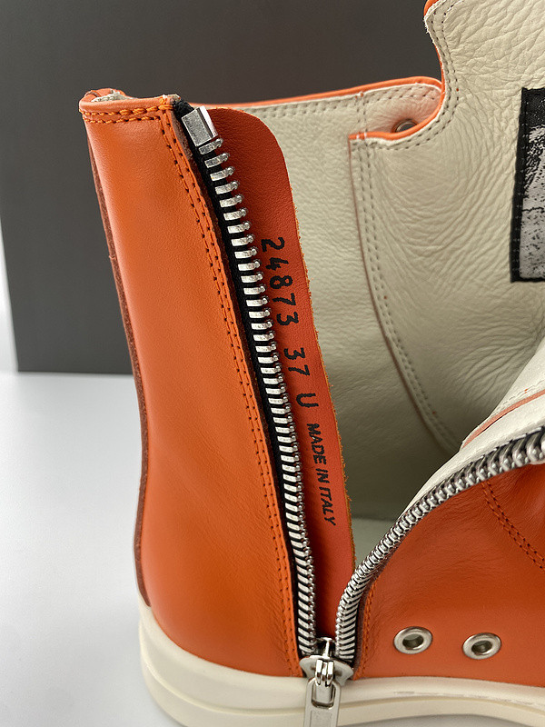 RICK OWENS SNEAKERS