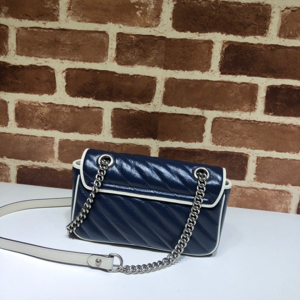 G*u*i gg marmont 22cm