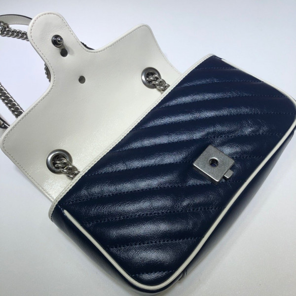 G*u*i gg marmont 22cm