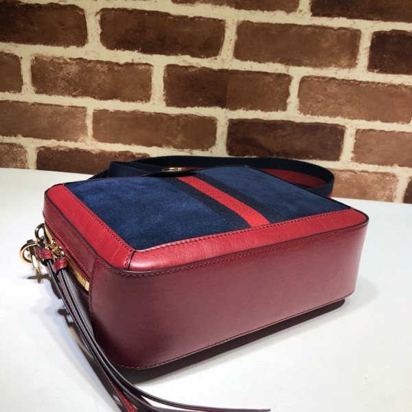 G*u*i ophidia small gg shoulder bag