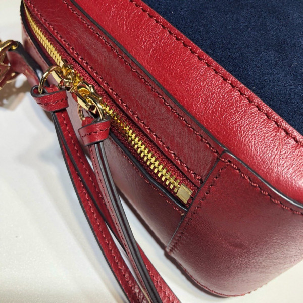 G*u*i ophidia small gg shoulder bag