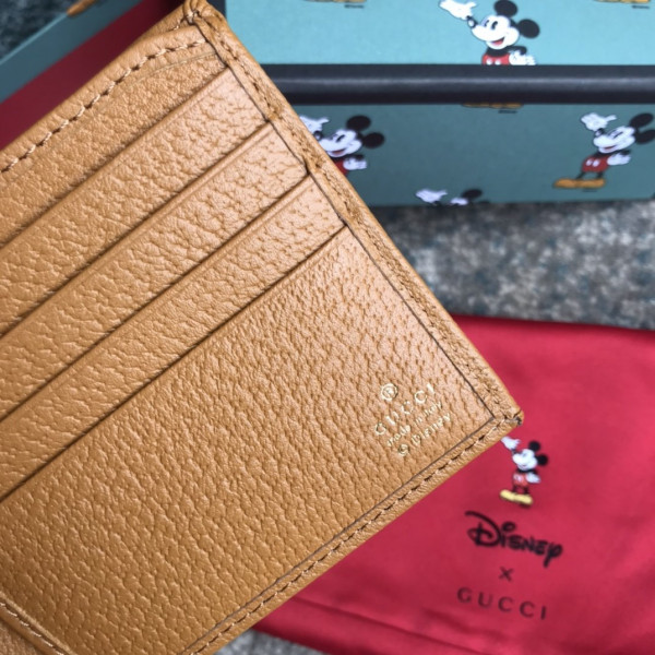 disney x G*u*i gg wallet
