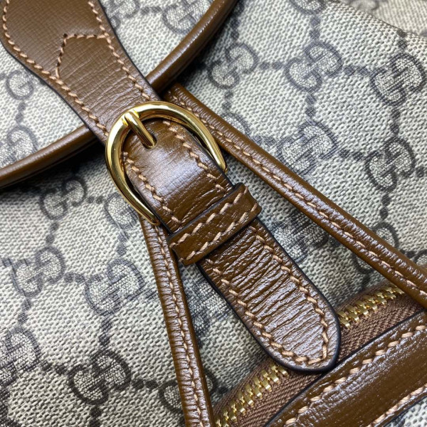 G*u*i 1955 horsebit backpack