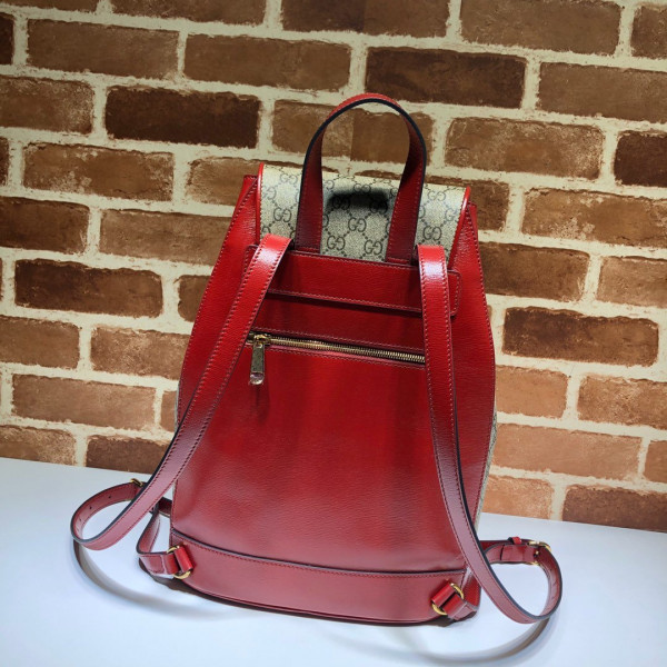 G*u*i 1955 horsebit backpack