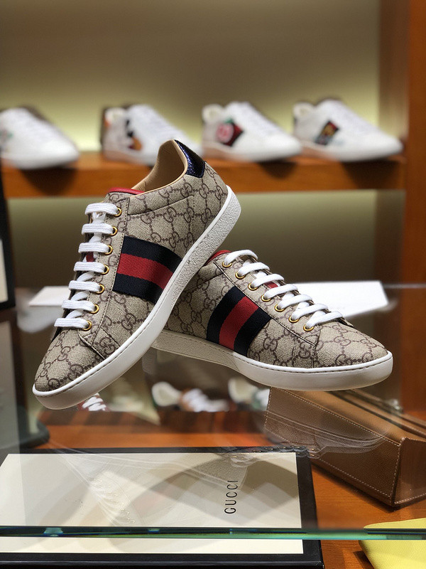 G*u*i ace sneaker