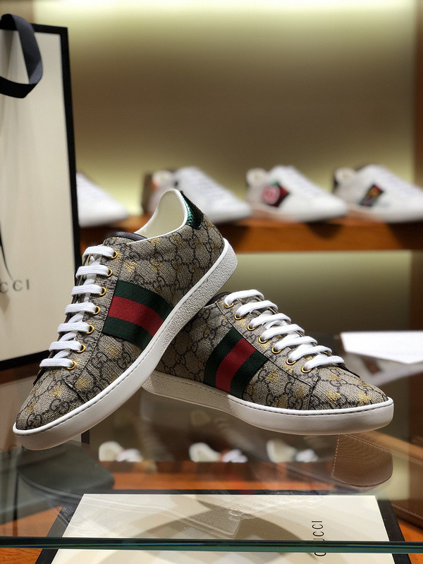 G*u*i ace sneaker