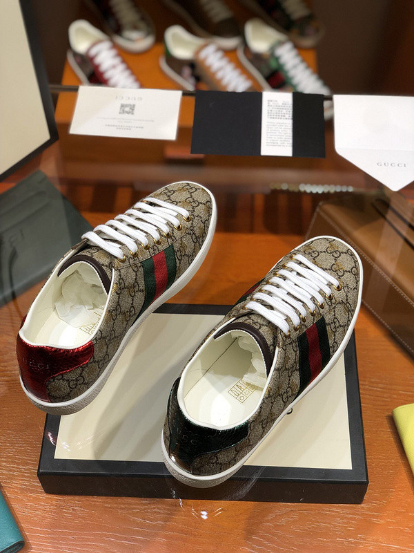 G*u*i ace sneaker