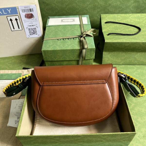 G*u*i shoulder bag