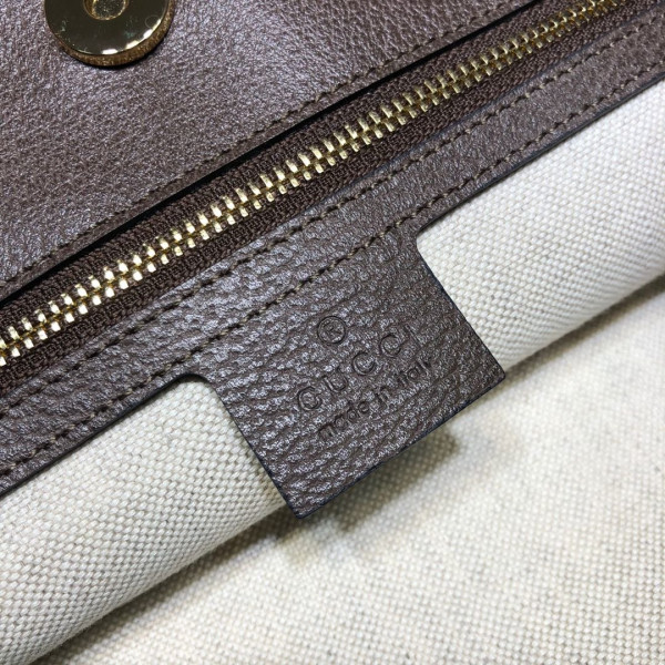 G*u*i 1955 horsebit messenger bag