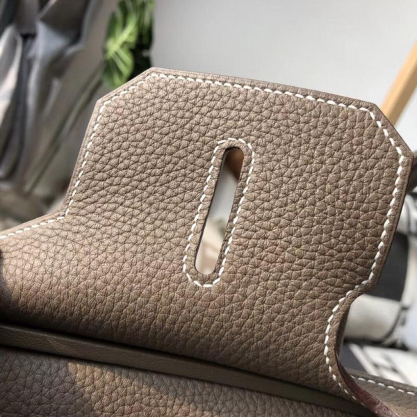 H**mes birkin 40cm hac togo all handmade