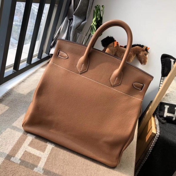 H**mes birkin 40cm hac togo all handmade