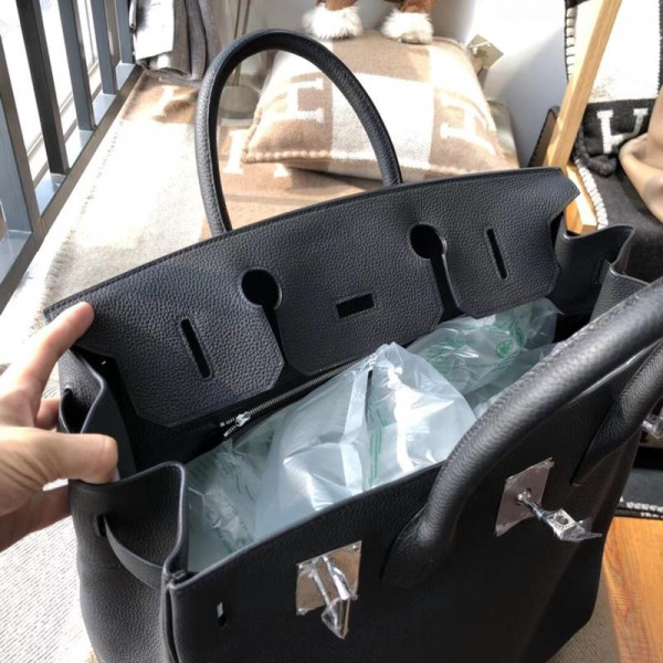 H**mes birkin 40cm hac togo all handmade