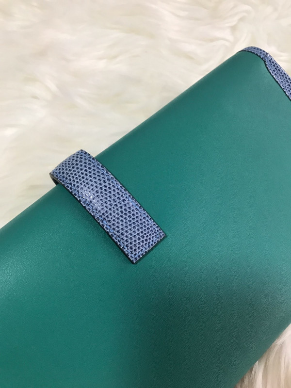 H**mes jige 29cm clutch all handmade