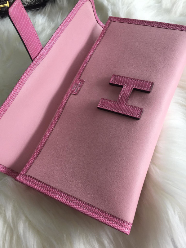 H**mes jige 29cm clutch all handmade