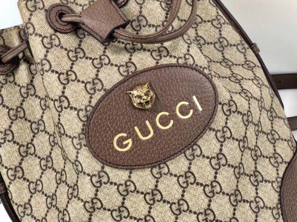 G*u*i gg backpack