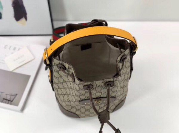 G*u*i gg backpack